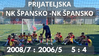 20230812 Nk Špansko 20087  20065 [upl. by Notelrac]