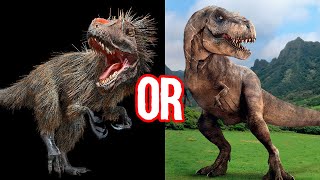 TREX 10 FACTS You Didnt Know About This Dinosaur [upl. by Oravla]