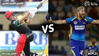 Dewald Brevis vs Wayne Parnell [upl. by Gwenneth]