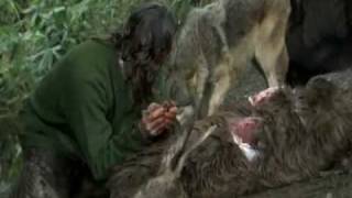 Viviendo con lobos  National Geographic  Parte 2 de 5 [upl. by Adlih]