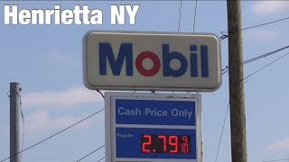 PDQ LaserWash G5S  Malchos Mobile Gas Station Henrietta NY [upl. by Romonda]