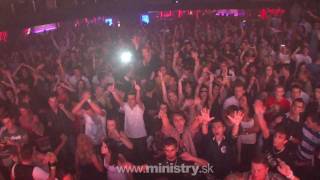 Hardwell  MINISTRY of FUN  Official Aftermovie Full HD [upl. by Cesaro]