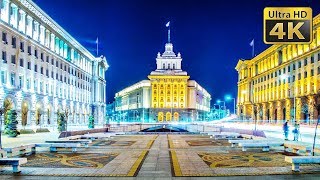 DIY Travel Reviews  Hostel Mostel Sofia Bulgaria  Free Breakfast amp Dinner Dorms and Location [upl. by Niamrahc]