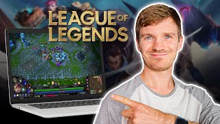 How to Use a VPN for League of Legends and Best VPNs for LoL [upl. by Hanley]