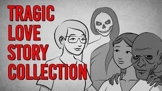 Tragic Love Story Collection  Something Scary  Snarled [upl. by Kariotta]