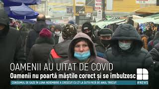 Au uitat de COVID Locuitorii Capitalei respectă regulile epidemiologice doar de ochii lumii [upl. by Wernsman]