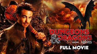 Dungeons amp Dragons  Full Movie In English  Action Adventure  Fantasy Film  IOF [upl. by Sherris257]