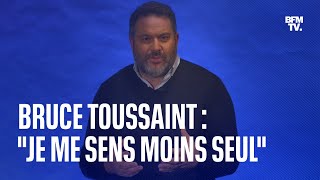 Bruce Toussaint partage les témoignages reçus après la sortie du livre sur la mort de ses parents [upl. by Kellene]