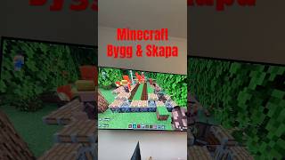 Minecraft Bygg amp Skapa [upl. by Bayer]