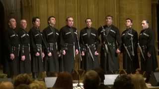 Ensemble Rustavi  Shen Khar Venakhi [upl. by Gruver]