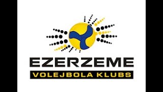 Daugavpils UniversitāteEzerzeme VS Pärnu Võrkpalliklubi [upl. by Imaj]