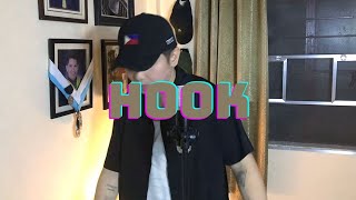 เพลงรัก Hook Ostแฟนผมเป็นประธานนักเรียน  Gemini Norawit Tagalized  Pete Comanda Cover [upl. by Durst545]