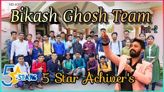 Team Bikash Ghosh Vlog Part2 Kolkata 5 star Achivement Hotel Fortune Park ITCs hotel group sv mlm [upl. by Malamud861]