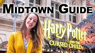 NYC GUIDE  MIDTOWN MANHATTAN Your PERFECT OneDay Itinerary [upl. by Colvin241]