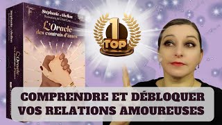 LOracle des contrats dâmes de Stéphanie Abellan [upl. by Kabob221]