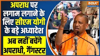 Cm Yogi New Ordinances यूपी में अब इतनी सख्तीहर गुंडे के गले में तख्ती  Paper Mafia  Land Mafia [upl. by Idelia333]