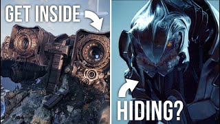 I FOUND THE ARBITER IN HALO INFINITE  And other Halo Campaign Map Secrets Part 1 [upl. by Sy]