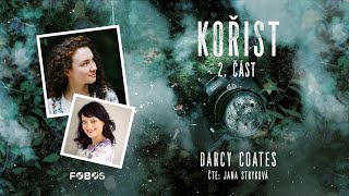 Kořist  Darcy Coates  Celá audiokniha  22 část [upl. by Irah966]