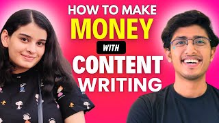 How to start Content Writing in 2024  Freelancing Tips Beginner  Vasudev Sharma [upl. by Fugere]