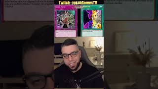 Überläufer VS Gozen Match YuGiOh Simple Rulings  27 yugioh yugiohdeutsch tcg twitch [upl. by Uba]