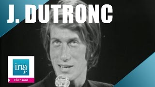 Jacques Dutronc quotIl est cinq heures Paris séveillequot  Archive INA [upl. by Noir]