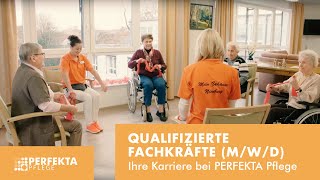 Betreuungskraft mwd bei PERFEKTA Pflege [upl. by Rednave]