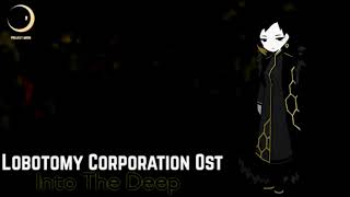 Lobotomy Corporation OST  Into the Deep Binah Story Theme 1hour1час [upl. by Cleo]