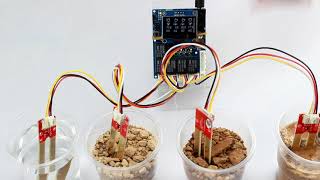 REVIEW Elecrow Arduino Automatic Watering Kit  Its One Crazy Product [upl. by Glasgo]