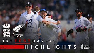 Smith v Archer Stokes Ton amp Labuschagnes Ashes Debut  Classic Match  Eng v Aus 2019  Lords [upl. by Dore610]