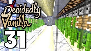 Basic Redstone Takes Hours ▫ Minecraft Decidedly Vanilla S4 Ep31 [upl. by Kelbee700]