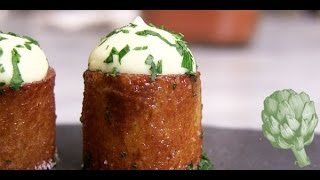 Patatas Bravas How to Make the Spanish Classic  Potluck Video [upl. by Godfry161]