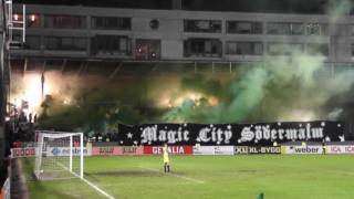 Hammarby  Helsingborg 2010 HD [upl. by Tamsky848]