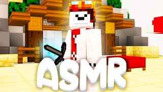 creamy keyboard mouse asmr  1000 fps solo bedwars [upl. by Teak]