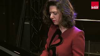 Khatia Buniatishvili  Chopin Prelude in E minor Op 28 no 4 [upl. by Tiana]