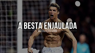 LIBERTE O MONSTRO  Cristiano Ronaldo  Motivação 2021 [upl. by Mahgirb]