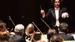 Brahms  Hungarian Dance No 1 Gustavo Dudamel [upl. by Areip723]