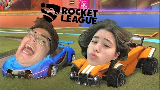 THE KING OF BALLS  Rocket League [upl. by Ocsisnarf]