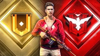 DO OURO AO MESTRE DE ADAM EM 8 HORAS SEM DOBRO PONTOS TOP REGIONAL S37 FREE FIRE [upl. by Husein442]