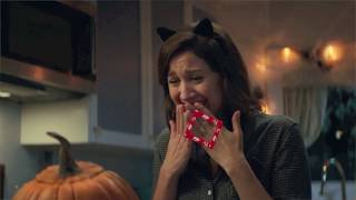 Kit Kat Halloween  Commercial Review [upl. by Waller725]