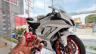 Finally Yamaha R7 Mil Gayi 8 Laakh में 🔥 R15 ही अच्छी है 😁  R7 2023 India Launch [upl. by Atikel]