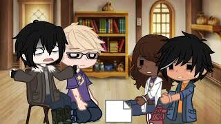 Unposted Pjo Vid  Pjo Gacha  PJO Nico amp the gang idk [upl. by Welles]