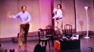 Chris Kattan Will Ferrell sketch Groundlings1993 [upl. by Epoillac]