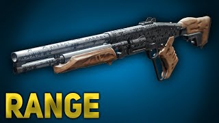 Shotgun Range in Season of the Worthy Update 280  Destiny 2 [upl. by Enileuqaj]