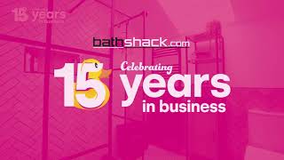 The Bathshack Team Celebrating 15 Years in Business  15th Anniversary  Bathshack [upl. by Saxena503]