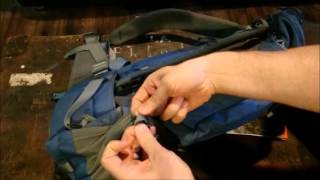 Kelty Redwing 50 Hiking Backpack [upl. by Nniuq265]