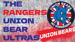 The Union Bears Rangers Ultras P2 [upl. by Milan]