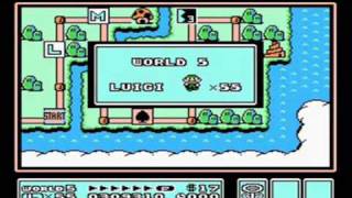 Super Mario Bros 3 World 51 [upl. by Ranger]