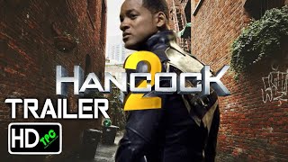 Hancock 2 HD Trailer  Will Smith español latino [upl. by Ahseret]