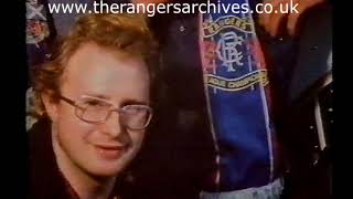 1980 Old Firm Documentary looking at religion in sport [upl. by Kegan717]