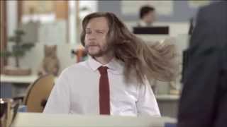 Comercial Muito Engraçado  Shampoo Dove Men Care [upl. by Eng899]